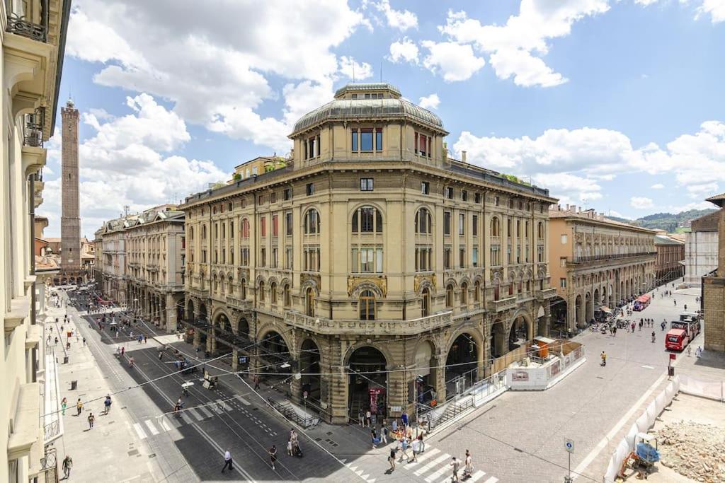 Dimora Fossalta, A Pochi Passi Da Piazza Maggiore Bolonha Exterior foto