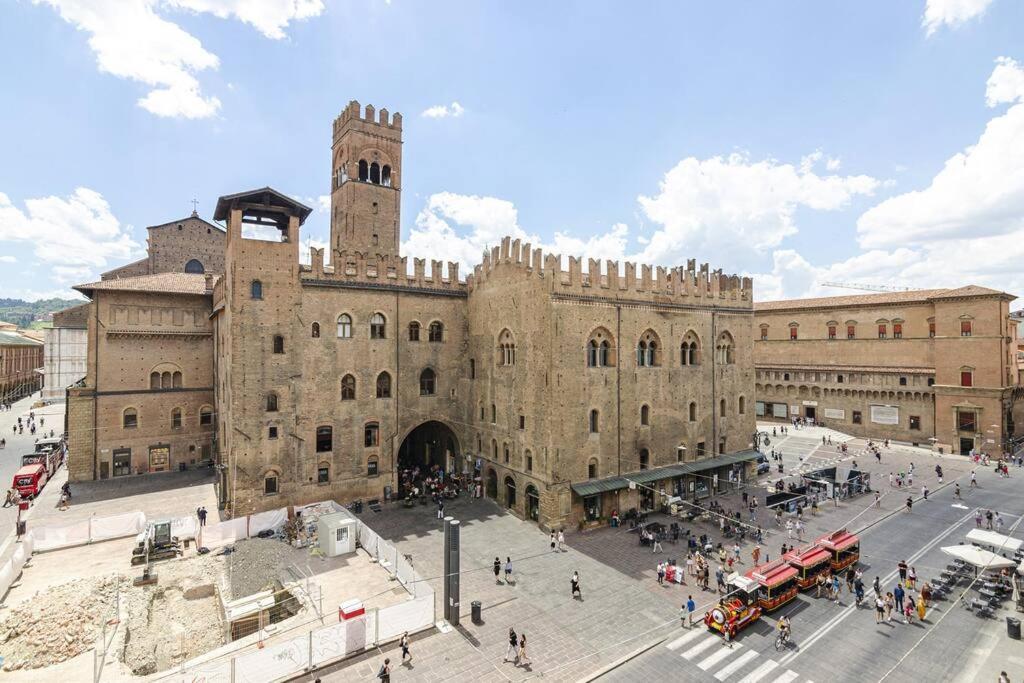 Dimora Fossalta, A Pochi Passi Da Piazza Maggiore Bolonha Exterior foto