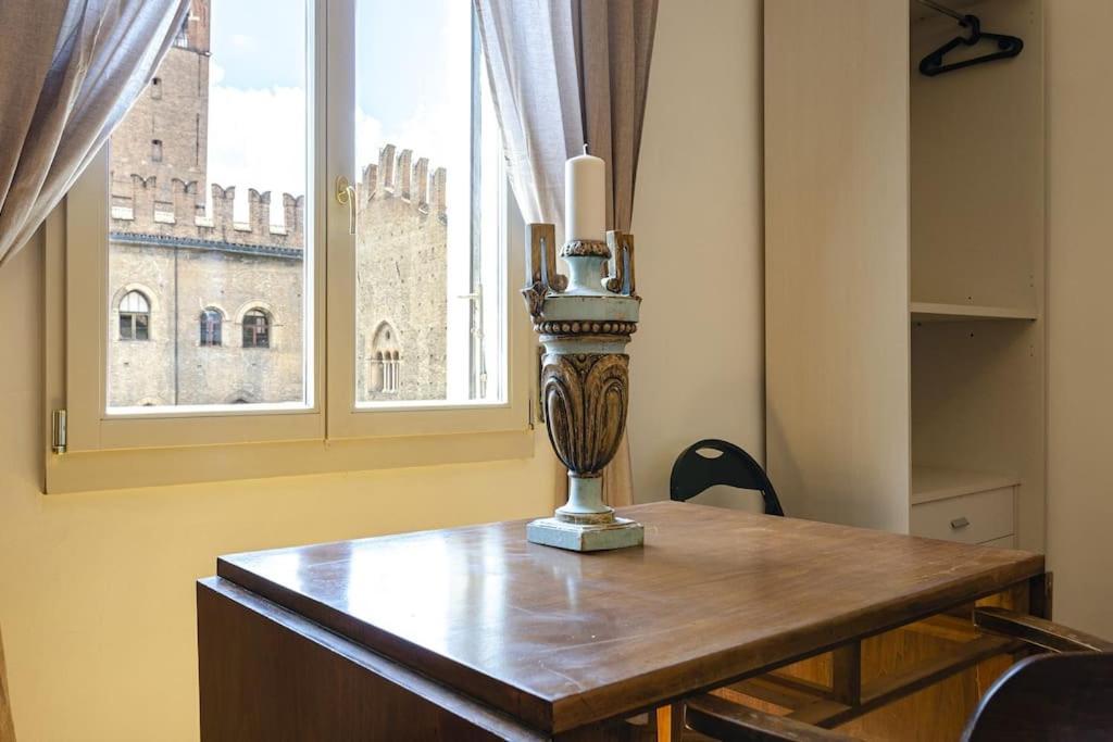 Dimora Fossalta, A Pochi Passi Da Piazza Maggiore Bolonha Exterior foto